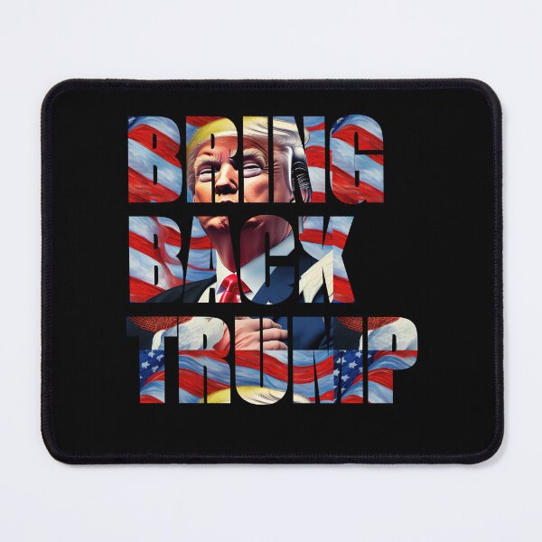 Item preview, Bring Back Trump designed and sold by Neggan.