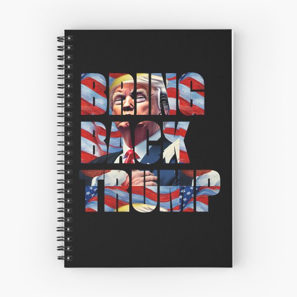 Item preview, Bring Back Trump  designed and sold by Neggan.