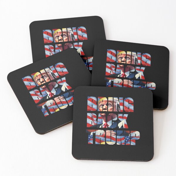 Item preview, Bring Back Trump  designed and sold by Neggan.