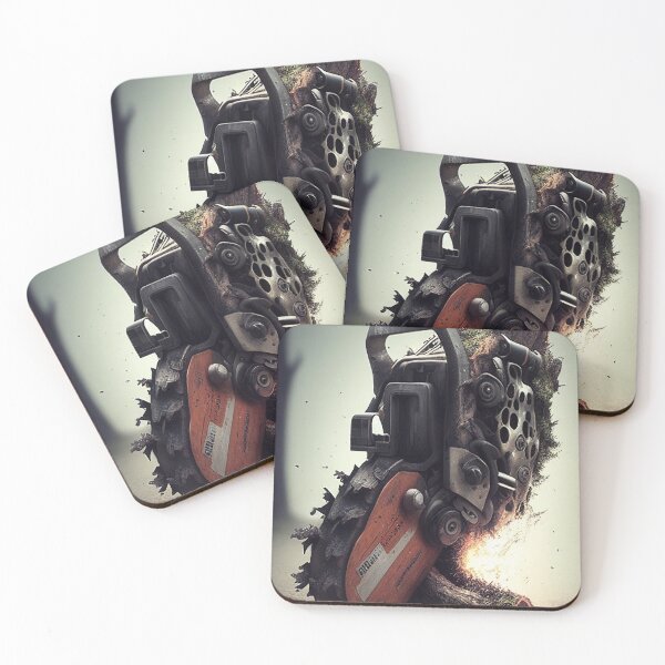 Item preview, Chainsaw designed and sold by DigitizedArt.