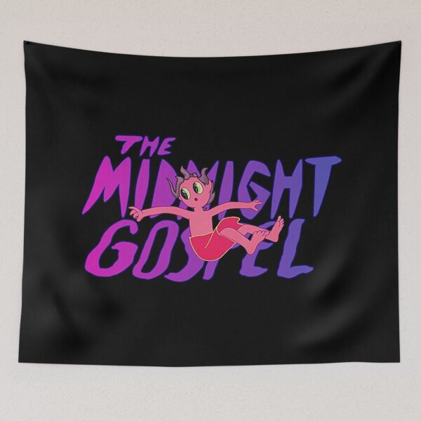 Item preview, Midnight Gospel designed and sold by AdelineHaas.