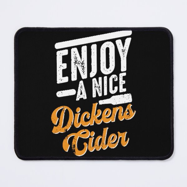 Item preview, The Original Hard Dickens Cider designed and sold by frienddevora.
