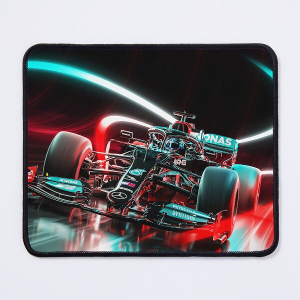 Item preview, Mercedes racing car model designed and sold by FastWearGear.