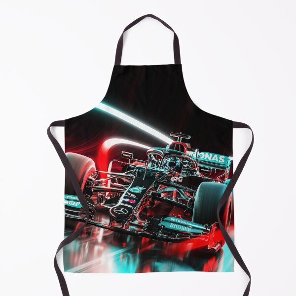 Item preview, Mercedes racing car model designed and sold by FastWearGear.