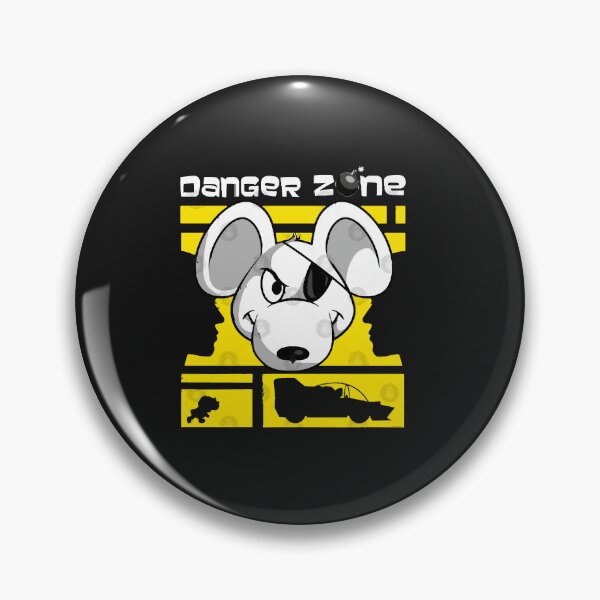 Item preview, Danger Zone designed and sold by CollinGoyette.