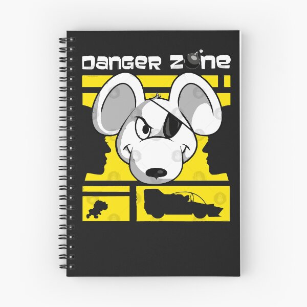 Item preview, Danger Zone designed and sold by CollinGoyette.
