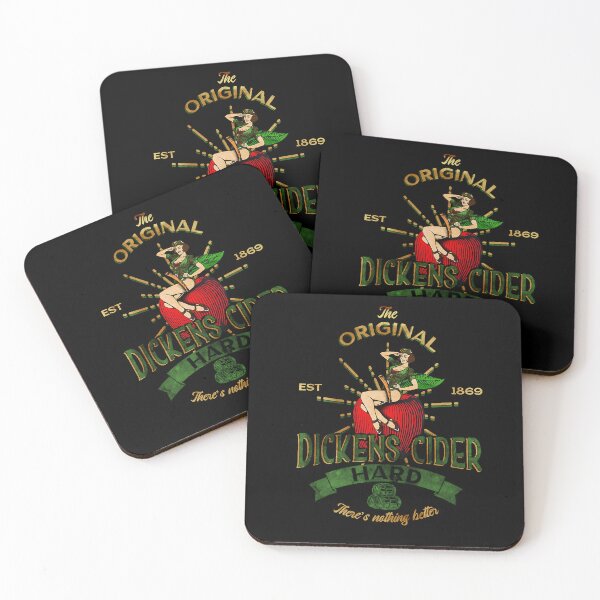 Item preview, The Original Hard Dickens Cider (1) designed and sold by frienddevora.