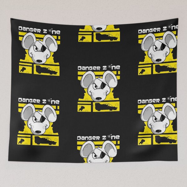 Item preview, Danger Zone designed and sold by CollinGoyette.