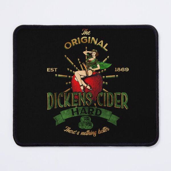 Item preview, The Original Hard Dickens Cider (1) designed and sold by frienddevora.