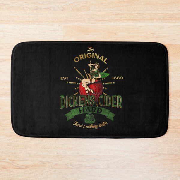 Item preview, The Original Hard Dickens Cider (1) designed and sold by frienddevora.