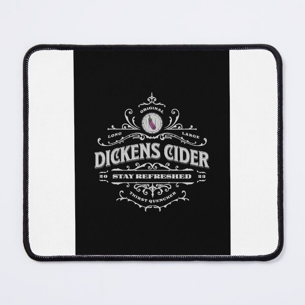 Item preview, Original Dickens Cider Graphic designed and sold by frienddevora.