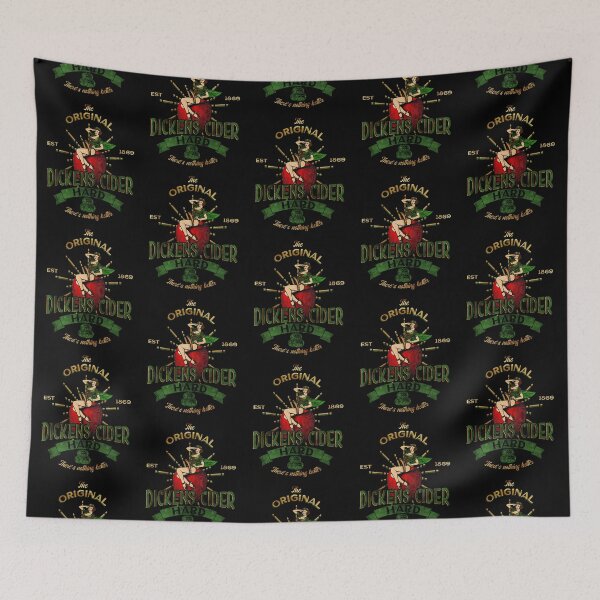 Item preview, The Original Hard Dickens Cider (1) designed and sold by frienddevora.