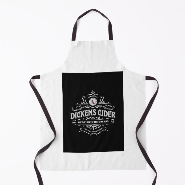 Item preview, Original Dickens Cider Graphic designed and sold by frienddevora.
