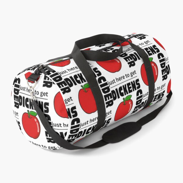 Item preview, Just Here to get Dickens Cider - Every Girl loves a Dickers Cider - dickens cider - Funny Hard Apple designed and sold by frienddevora.