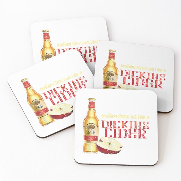 Item preview, Hard Dickens Cider designed and sold by frienddevora.