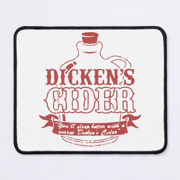 Item preview, Hard Dickens Cider Funny designed and sold by frienddevora.