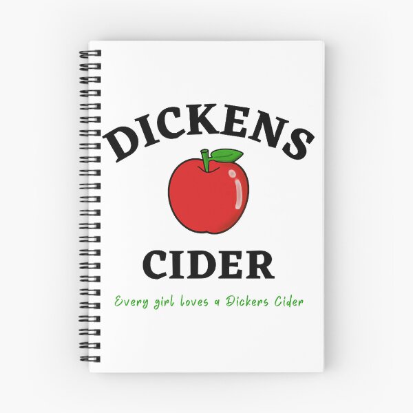 Item preview, Every Girl loves a Dickers Cider - dickens cider - Funny Hard Apple Dickens Cider Party Gifts - dick designed and sold by frienddevora.