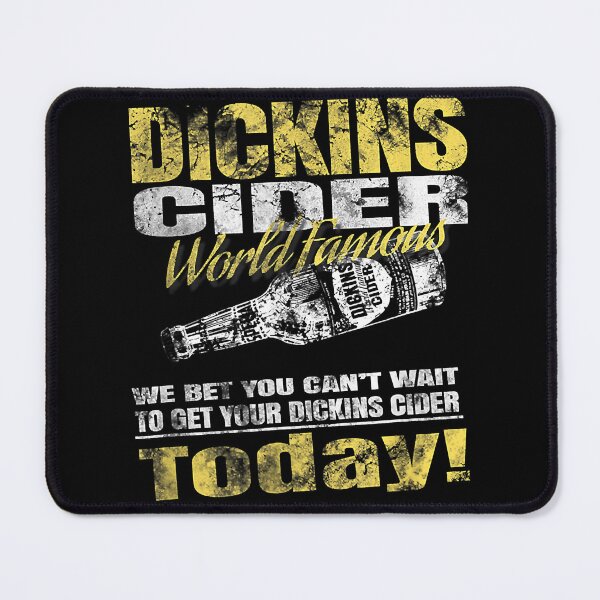 Item preview, Dickins Cider World Famous T Shirt for all your loved ones designed and sold by frienddevora.