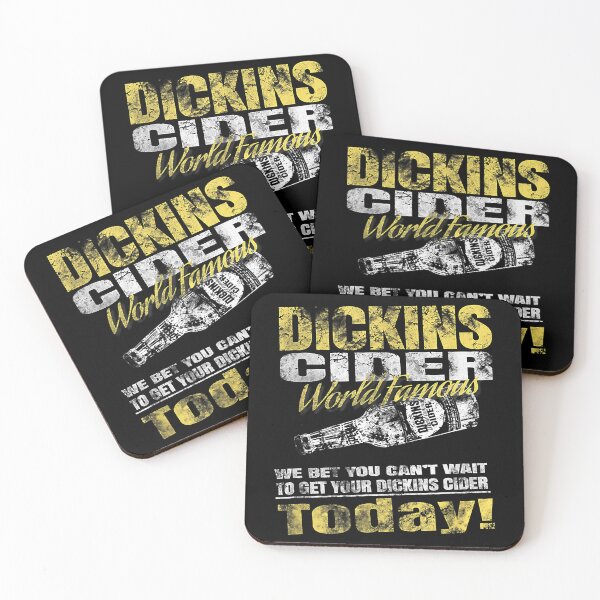 Item preview, Dickins Cider World Famous T Shirt for all your loved ones designed and sold by frienddevora.