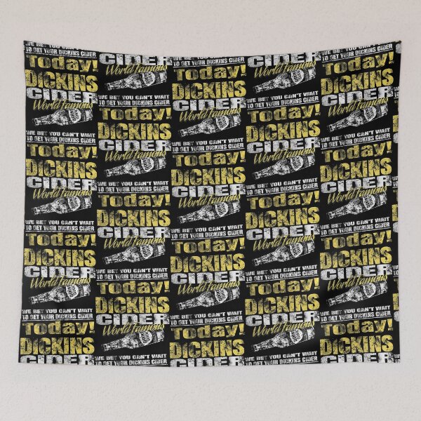 Item preview, Dickins Cider World Famous T Shirt for all your loved ones designed and sold by frienddevora.