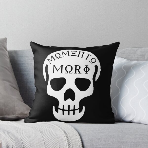 Item preview, Momento Mori Stoicism  designed and sold by MojaveTradePost.