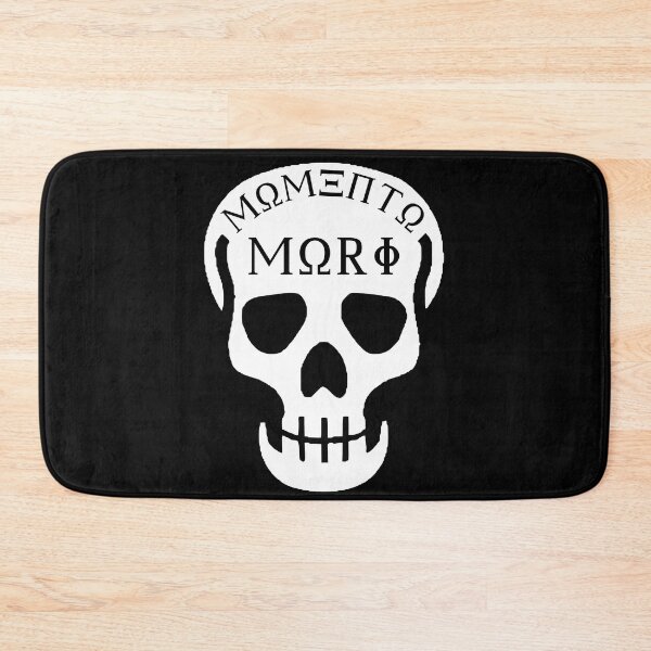 Item preview, Momento Mori Stoicism  designed and sold by MojaveTradePost.