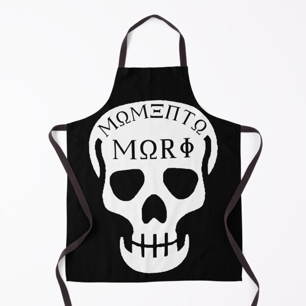 Item preview, Momento Mori Stoicism designed and sold by MojaveTradePost.