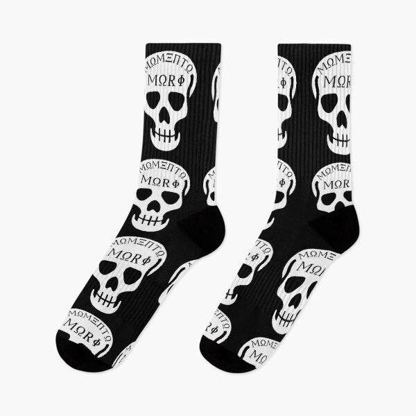 Item preview, Momento Mori Stoicism  designed and sold by MojaveTradePost.