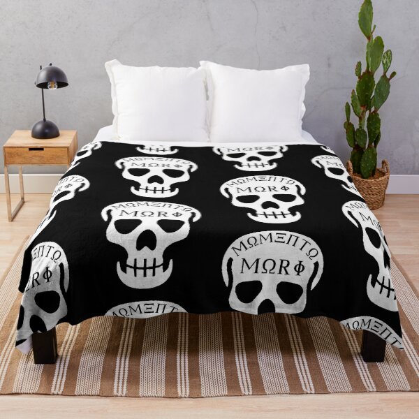 Item preview, Momento Mori Stoicism designed and sold by MojaveTradePost.