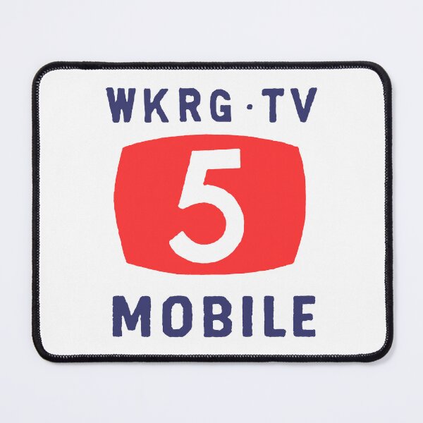 Item preview, WKRG TV Mobile designed and sold by purcellart.