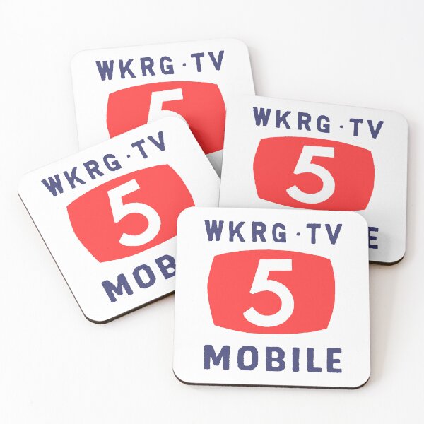 Item preview, WKRG TV Mobile designed and sold by purcellart.