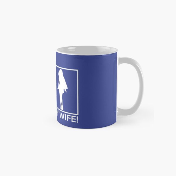 Item preview, Your Wife My Wife! designed and sold by Mobius Tees.