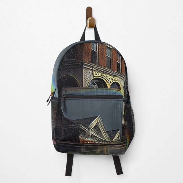 Item preview, City Rainbox designed and sold by DigitizedArt.
