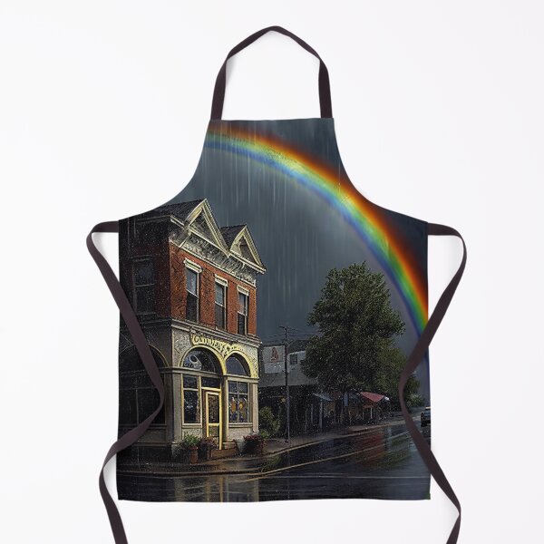 Item preview, City Rainbox designed and sold by DigitizedArt.