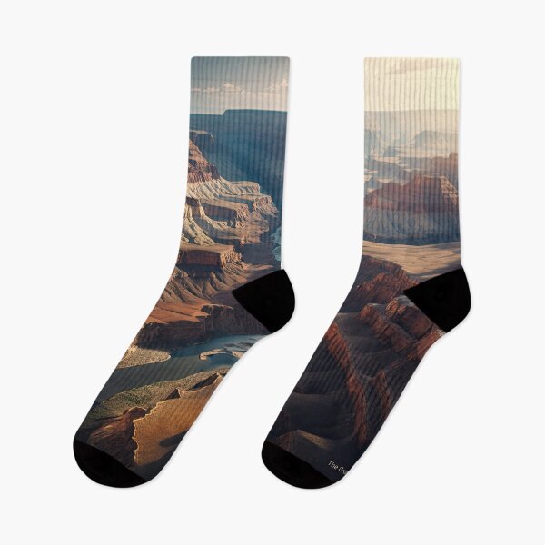 Item preview, The Grand Canyon: Natural Wonder Art Print designed and sold by MauricioVL.