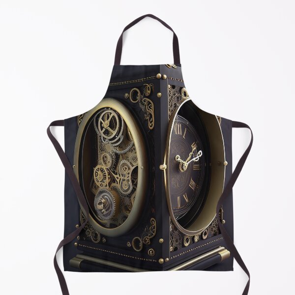 Artikelvorschau, Clock entworfen und verkauft von DigitizedArt.