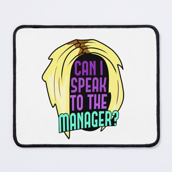 Item preview, ¿Puedo hablar con el gerente? designed and sold by OKdoodle.