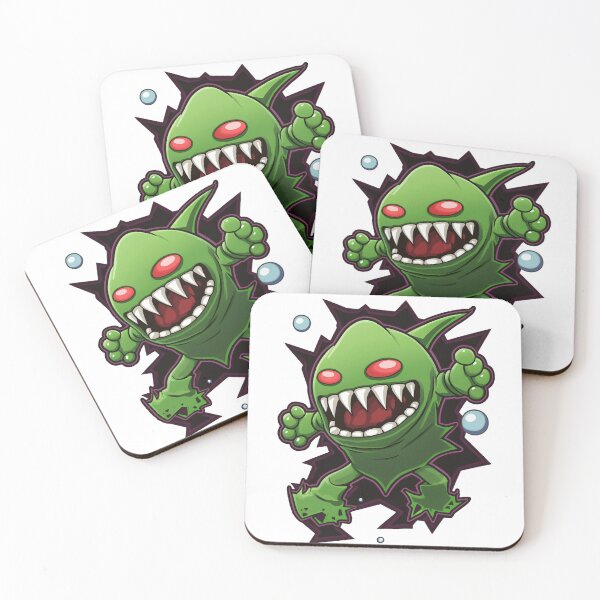 Item preview, funny monster designed and sold by ice1103.