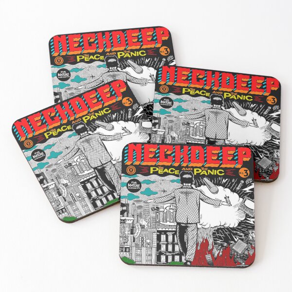 Item preview, ND-peace and panic classic designed and sold by diky34.