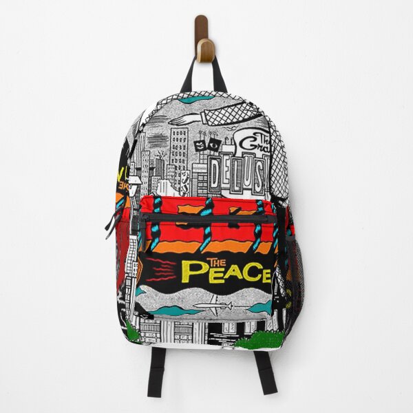 Item preview, ND-peace and panic classic designed and sold by diky34.
