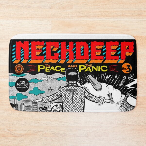 Item preview, ND-peace and panic classic designed and sold by diky34.