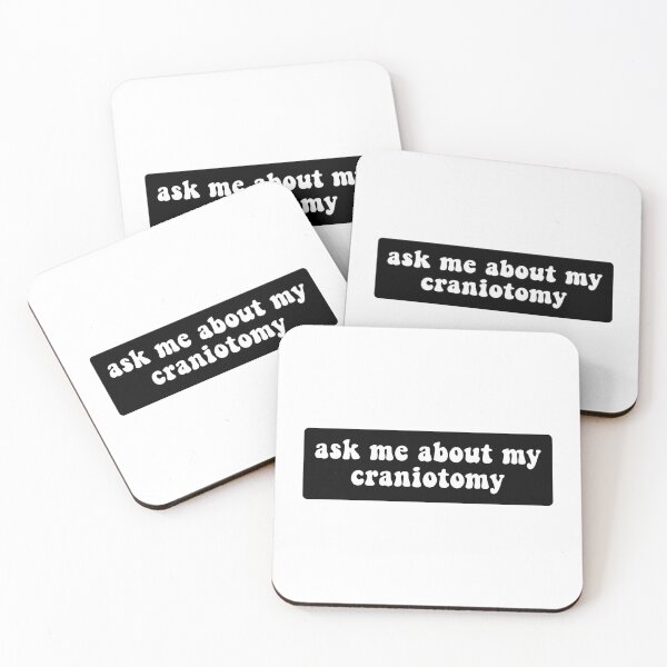Item preview, Ask Me About My Craniotomy designed and sold by T-shirt For You.