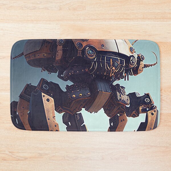 Aperçu de l'œuvre Crab Robot créée et vendue par DigitizedArt.