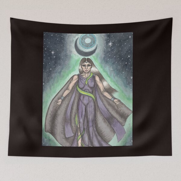 Item preview, Hecate designed and sold by Raven Orthaevelve.