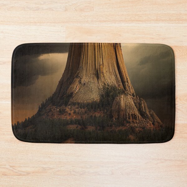 Item preview, Devil's Tower designed and sold by DigitizedArt.