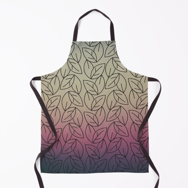 Item preview, Leaves at Sunset designed and sold by lolla-doesstuff.