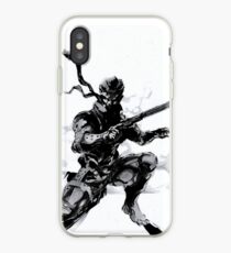 Solid Snake MGS 1 iPhone Case