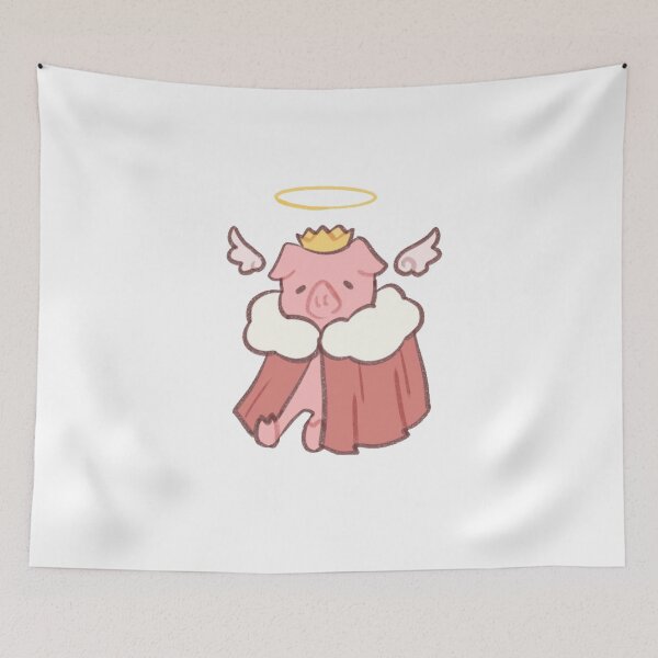 Item preview, Technoblade “So long nerds” designed and sold by Dinosaur Bee.