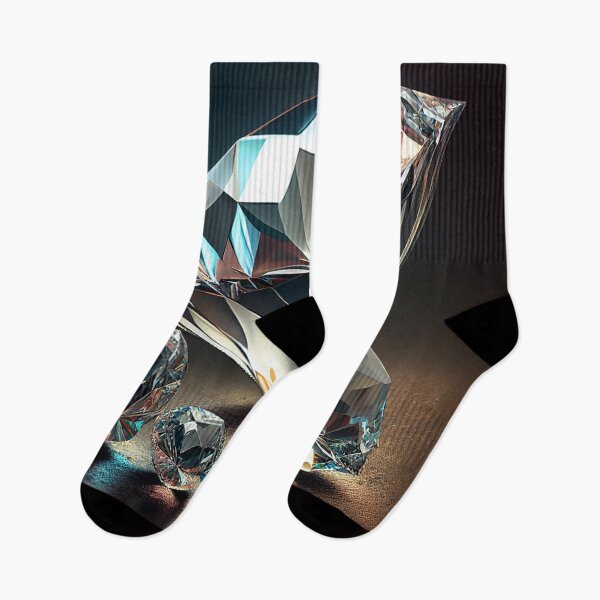 Artikelvorschau, Diamonds entworfen und verkauft von DigitizedArt.