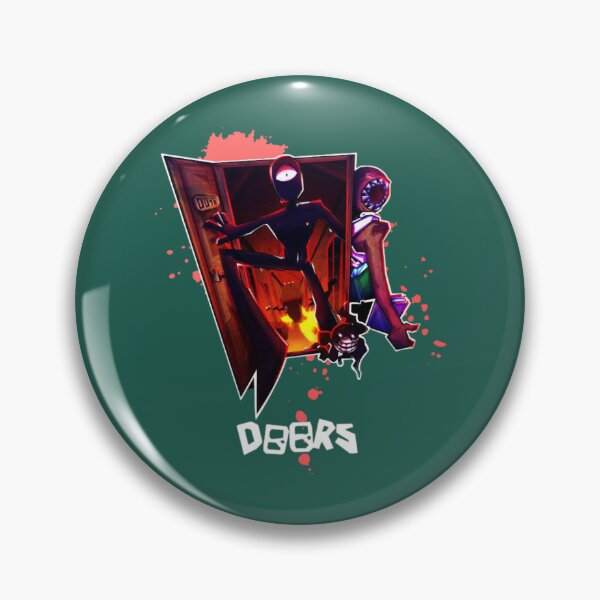Item preview, Roblox door, team Premium  designed and sold by grinfans.